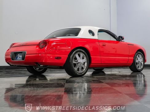 Used 2002 Ford Thunderbird RWD image 31
