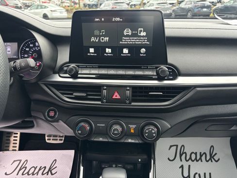 Certified 2020 Kia Forte GT-Line w/ GT-Line Premium Package image 16