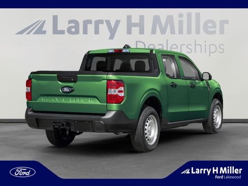 New 2025 Ford Maverick XL w/ Equipment Group 102A image 2
