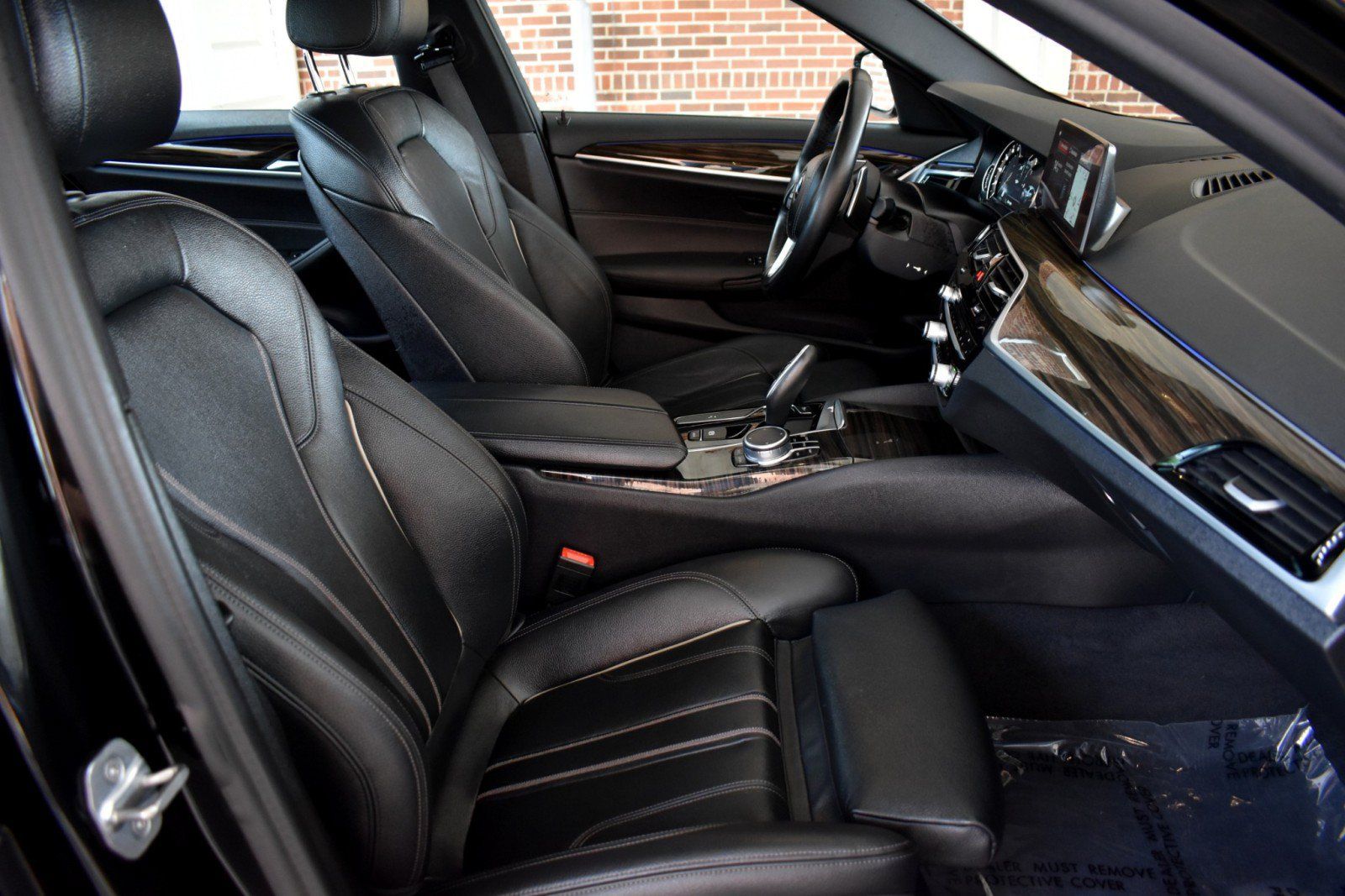 Used 2019 BMW 530i xDrive w/ Convenience Package AWD/4WD image 42