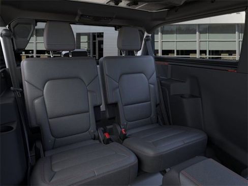 New 2025 Ford Bronco Stroppe Edition image 11