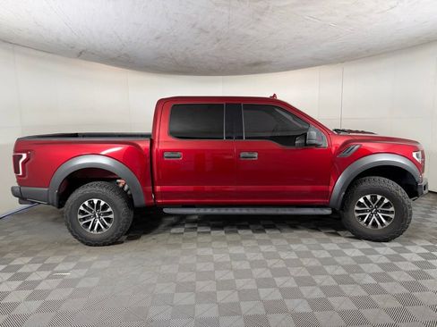 Used 2019 Ford F150 Raptor w/ Equipment Group 801A Mid AWD/4WD image 7