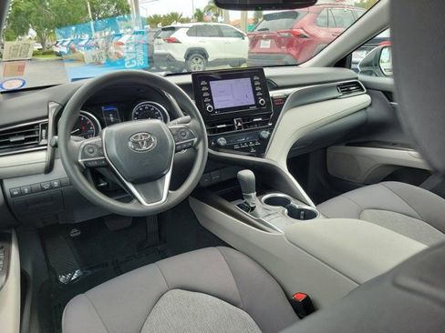 Certified 2024 Toyota Camry LE w/ Convenience Package image 10