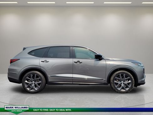 Used 2023 Acura MDX A-Spec AWD/4WD image 2