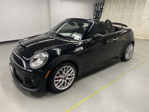 Used 2012 MINI Cooper Roadster John Cooper Works image 20
