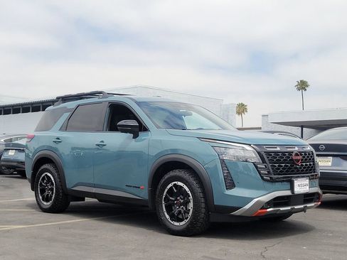 New 2026 Nissan Pathfinder Rock Creek AWD/4WD image 23