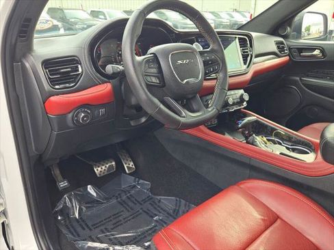 Certified 2022 Dodge Durango SRT w/ Premium Interior Group AWD/4WD image 28