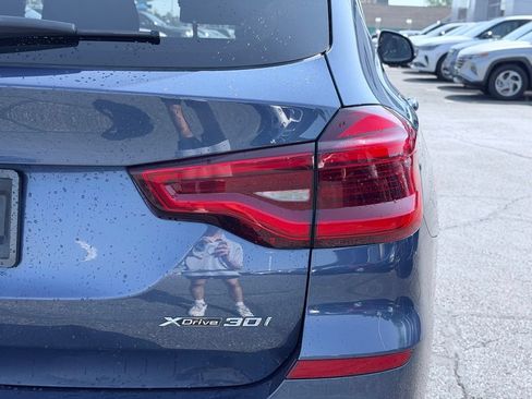 Used 2021 BMW X3 xDrive30i w/ Convenience Package AWD/4WD image 8