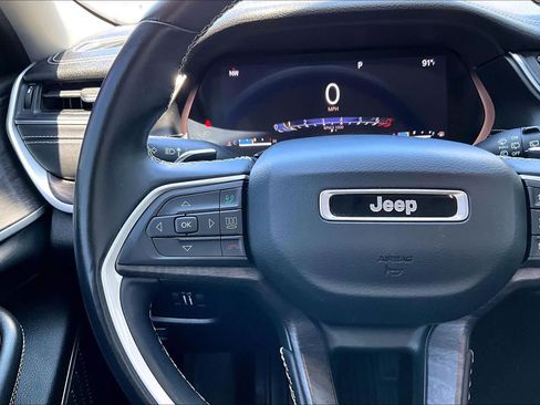 Used 2021 Jeep Grand Cherokee L Limited RWD image 24