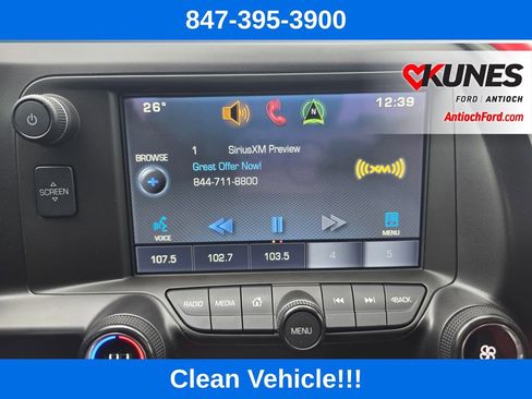 Used 2015 Chevrolet Corvette Stingray Convertible w/ 3LT Preferred Equipment Group image 66