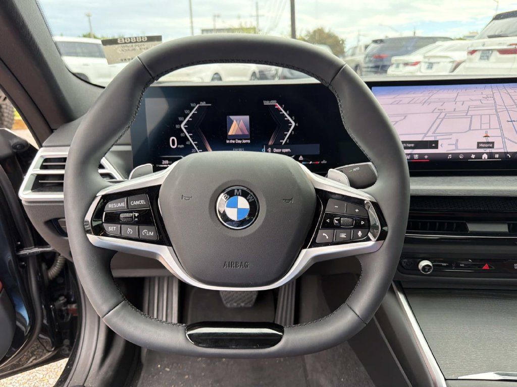 Used 2026 BMW 430i Coupe w/ Parking Assistance Package RWD image 22