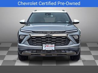 Certified 2025 Chevrolet TrailBlazer ACTIV w/ Driver Confidence Package AWD/4WD video 2