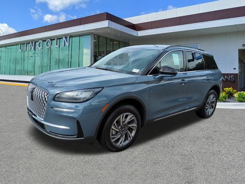 New 2026 Lincoln Corsair Premiere image 8