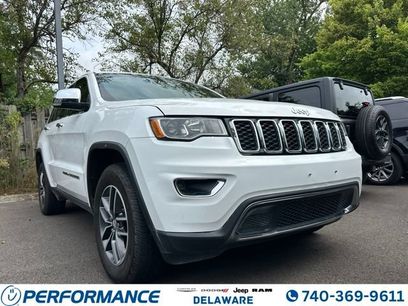 Used 2018 Jeep Grand Cherokee Limited
