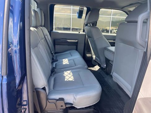 Used 2012 Ford F550 176  W.B. 4D w/ Payload Upgrade Pkg image 26