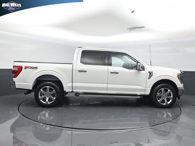 Used 2022 Ford F150 Lariat w/ Equipment Group 502A High AWD/4WD image 8