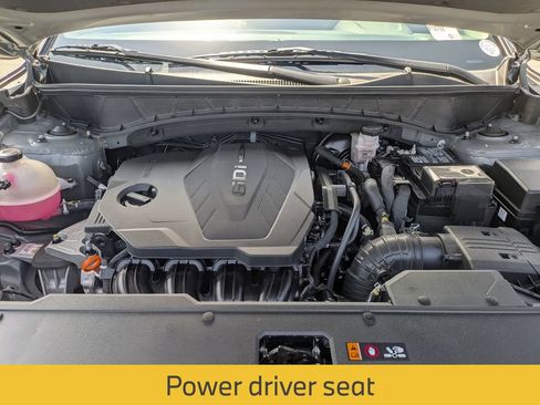 Used 2024 Hyundai Tucson SEL FWD image 14