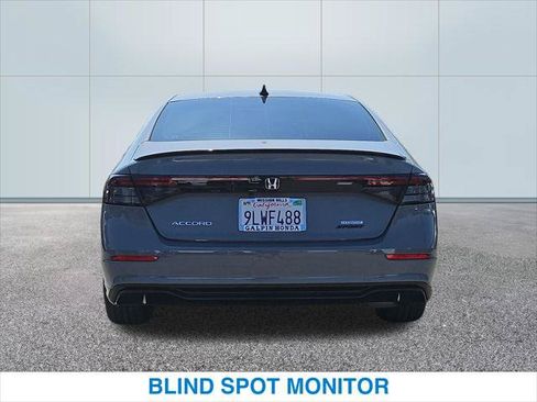 Used 2024 Honda Accord Sport image 8