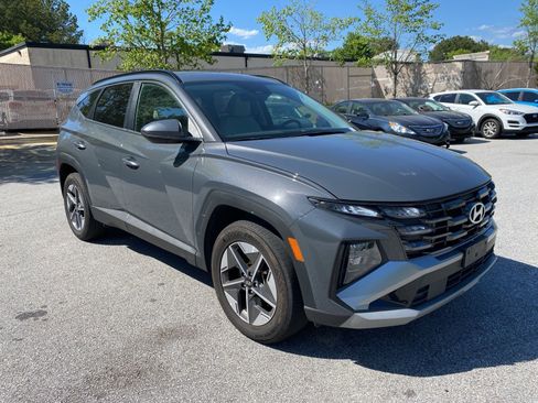 Used 2025 Hyundai Tucson SEL image 8