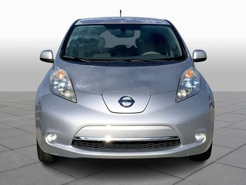 Used 2012 Nissan Leaf SL image 3
