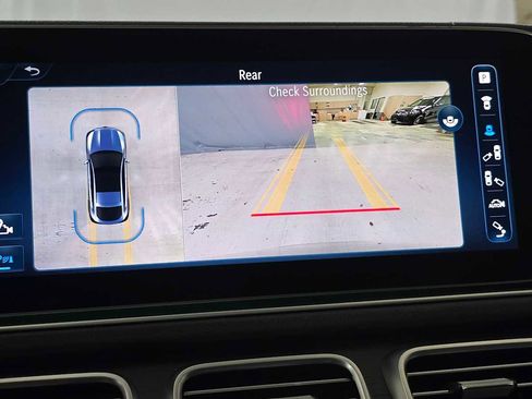 Used 2024 Mercedes-Benz GLE 53 AMG 4MATIC Coupe image 27