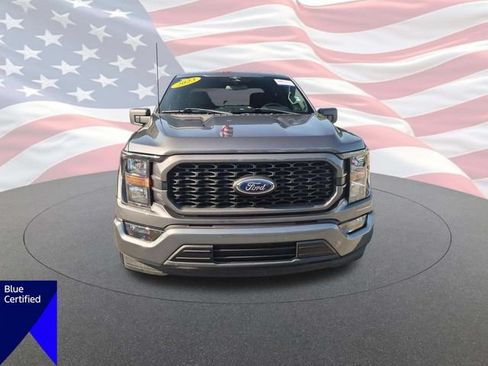 Certified 2023 Ford F150 XL w/ STX Appearance Package RWD image 8