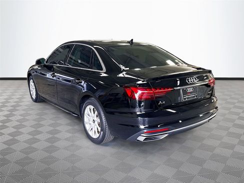 Used 2021 Audi A4 2.0T Premium AWD/4WD image 6