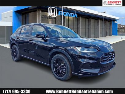 New 2026 Honda HR-V Sport