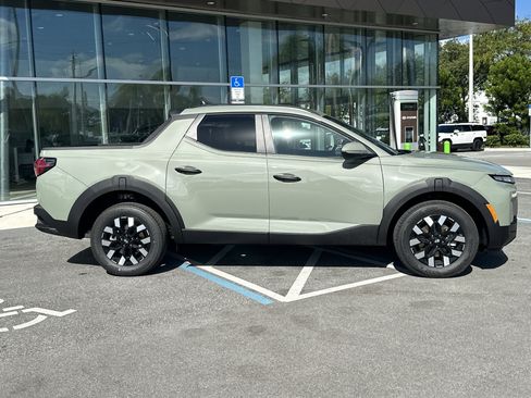 New 2026 Hyundai Santa Cruz SEL FWD image 5