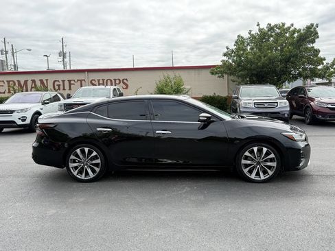 Used 2020 Nissan Maxima Platinum w/ Sport Mat Group FWD image 6