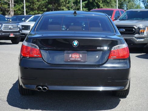 Used 2007 BMW 525i Sedan RWD image 4