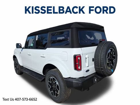 New 2025 Ford Bronco Outer Banks image 5