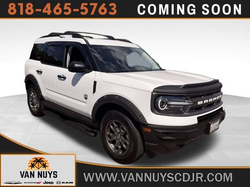 Used 2023 Ford Bronco Sport Big Bend AWD/4WD image 1
