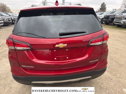 Used 2024 Chevrolet Equinox Premier image 5