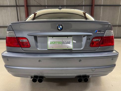 Used 2005 BMW M3 Coupe RWD image 11