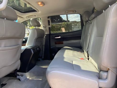 Used 2011 Toyota Tundra Limited w/ Memory Pkg RWD image 14