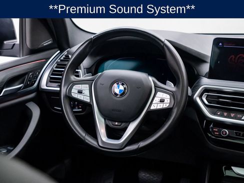 Used 2023 BMW X3 xDrive30i w/ Premium Package AWD/4WD image 11