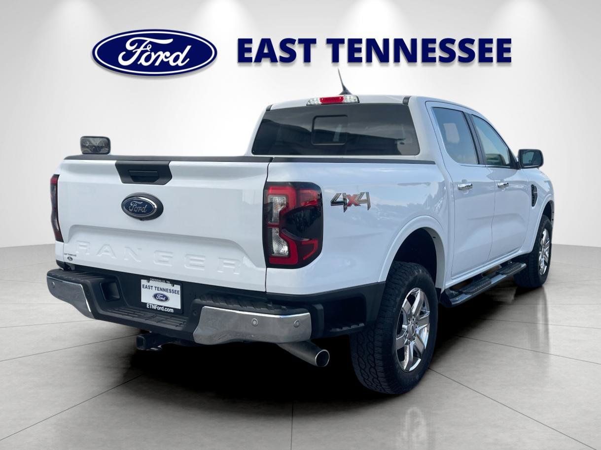 Used 2024 Ford Ranger Lariat AWD/4WD image 3