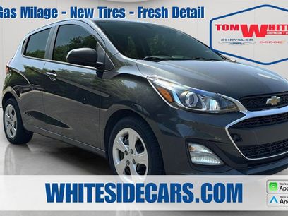 Used 2021 Chevrolet Spark LS