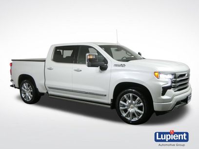 Used 2024 Chevrolet Silverado 1500 High Country w/ High Country Premium Package