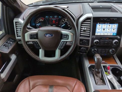 Used 2018 Ford F150 King Ranch w/ Equipment Group 601A Luxury image 17