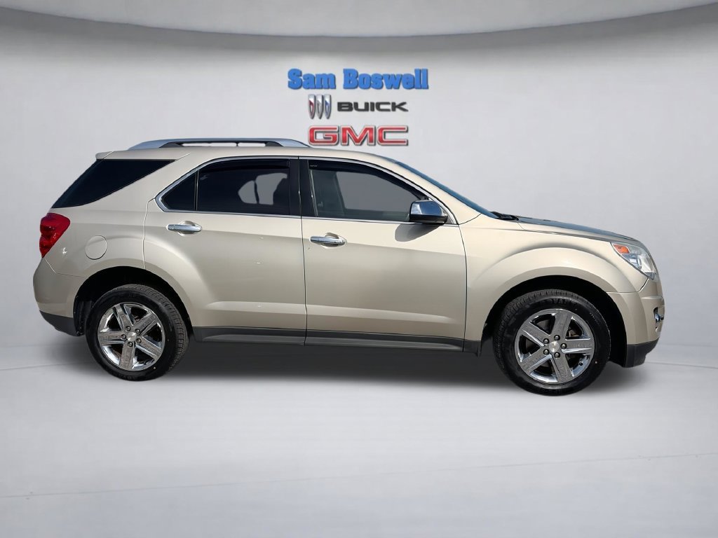 Used 2015 Chevrolet Equinox LTZ FWD image 10