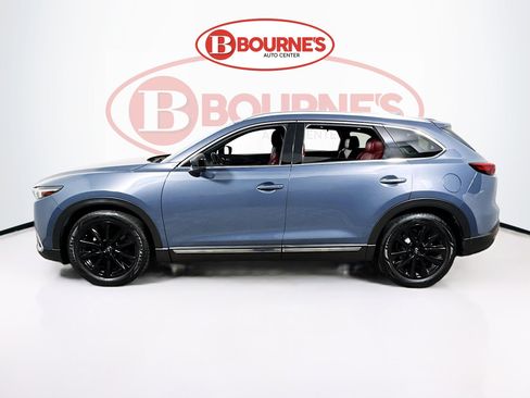 Used 2022 MAZDA CX-9 Carbon Edition image 8