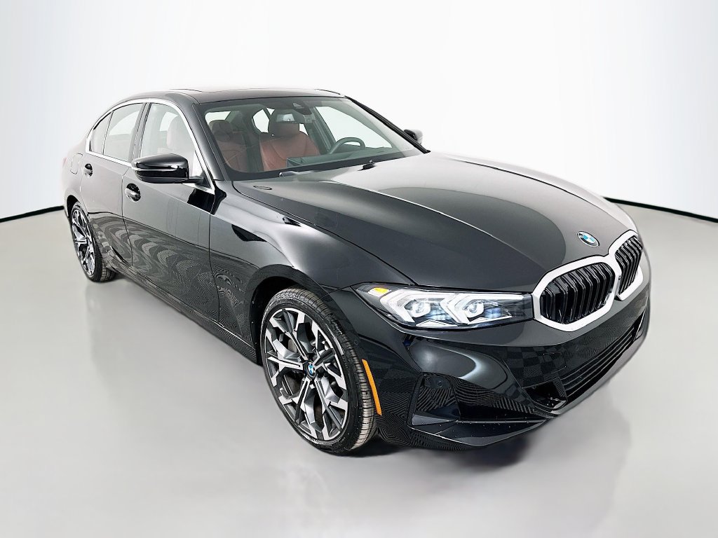 Used 2026 BMW 330i Sedan w/ Premium Package RWD image 3