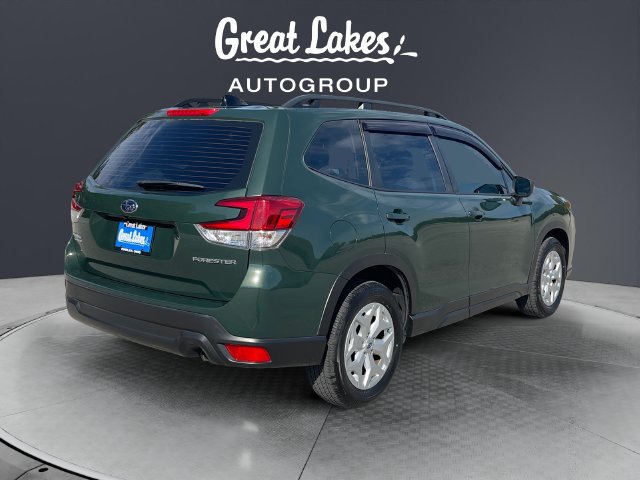 Used 2024 Subaru Forester AWD/4WD image 5
