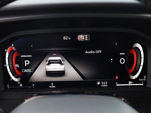 New 2026 Nissan Rogue Platinum image 12