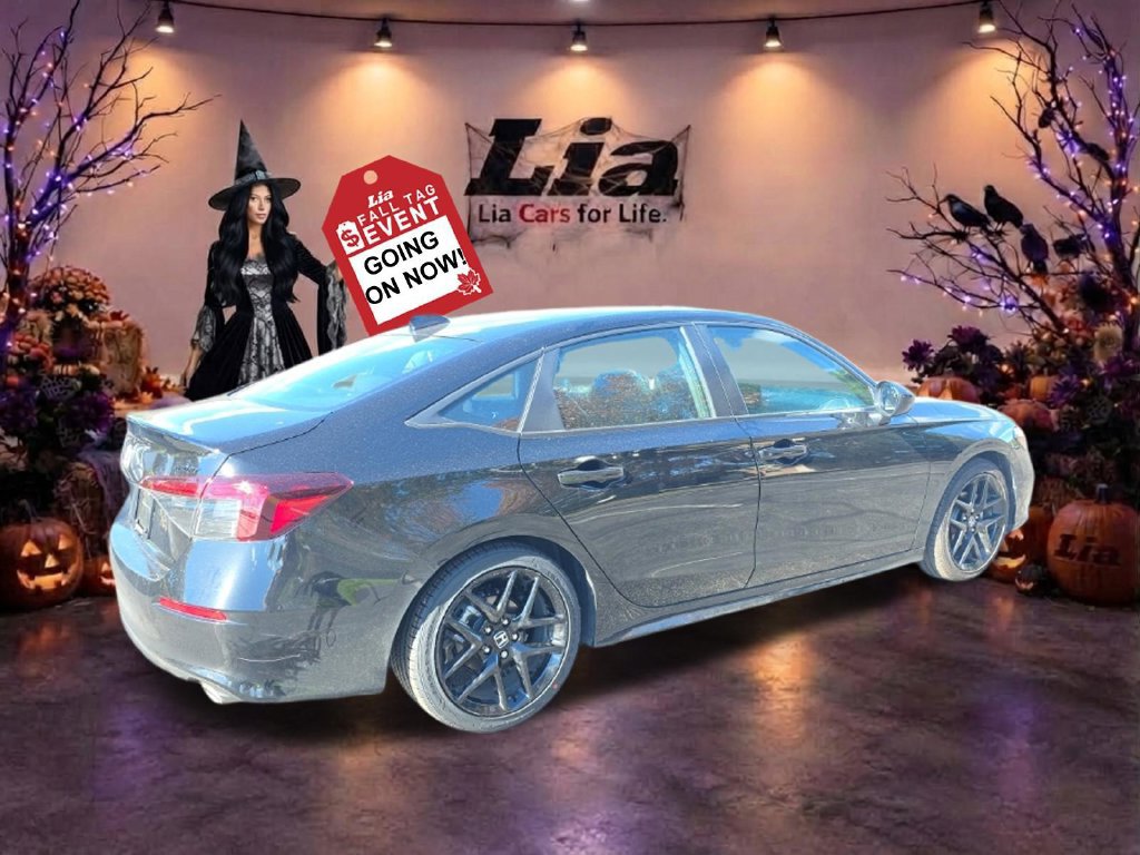 Certified 2026 Honda Civic Sport image 7