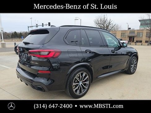Used 2022 BMW X5 xDrive45e w/ M Sport Package image 4