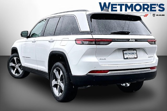 New 2026 Jeep Grand Cherokee Limited AWD/4WD image 3