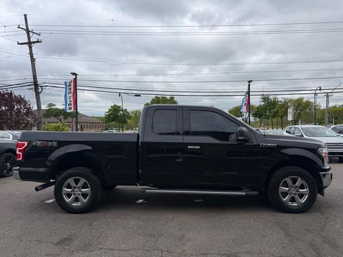 Used 2018 Ford F150 XLT w/ Equipment Group 302A Luxury AWD/4WD image 8
